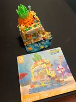 Klemmbausteine Modell Spongebob Squarepants