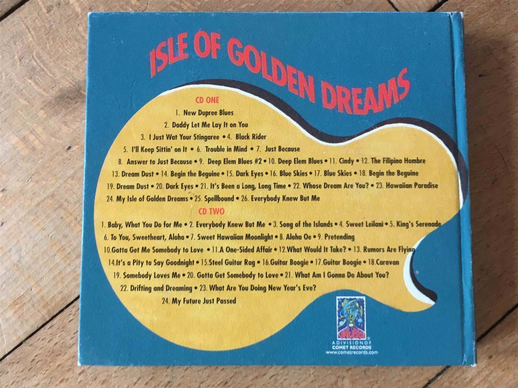 CDs: Les Paul Decca&Capitol 1936-54 - 4 CDs – Gebraucht aus Luzern von Needful_Things 8