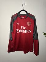Authentic Puma Arsenal Trainigs Sweater Grösse M