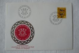 1985 GABRA II, Burgdorf