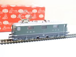 HAG SBB Re 4/4 E-Lok Nr. 161 H0 DC Gussmodell mit OVP