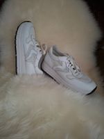 PORTOAKTION! Voile Blanche Sneakers Weiss Leder Gr. 38
