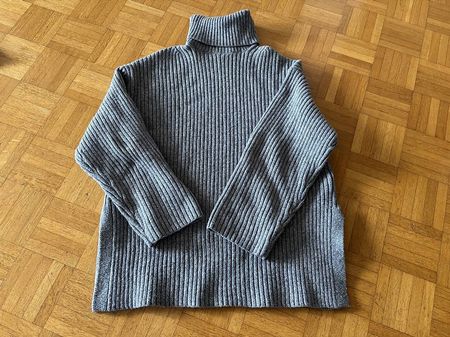 Rollkragenpulli 