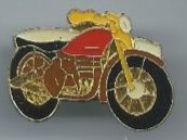 Placchette & Badge: Motorrad Pin – Usato da Zürich venduto da t24_de