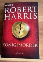 Königsmörder von Robert Harris