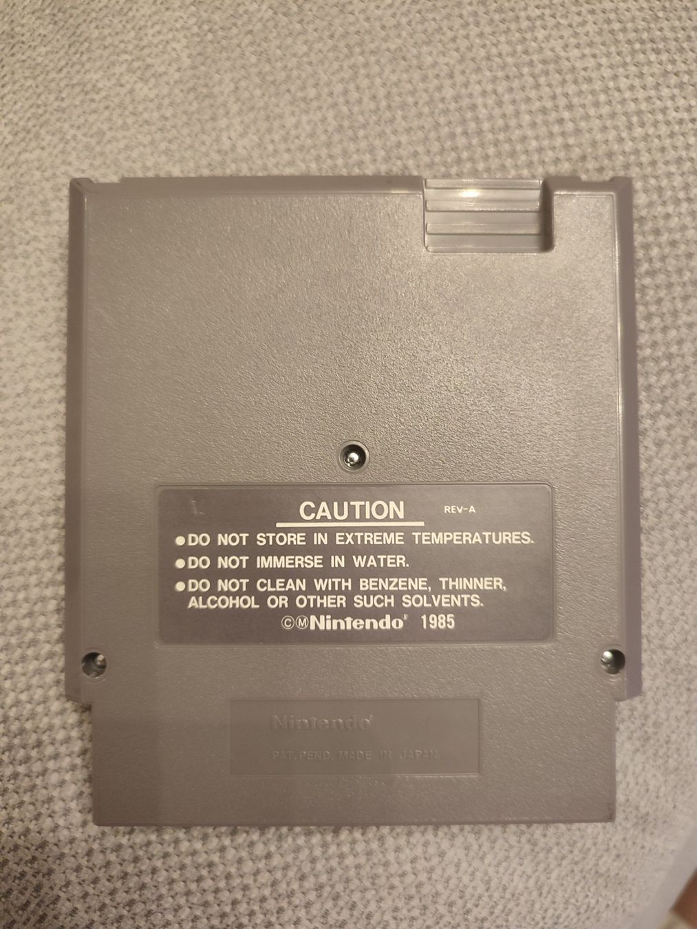 Nintendo Jeux: Cybernoid: The Fighting Machine - NES - TBE – D'occasion à Bougy-Villars par Vogue 1