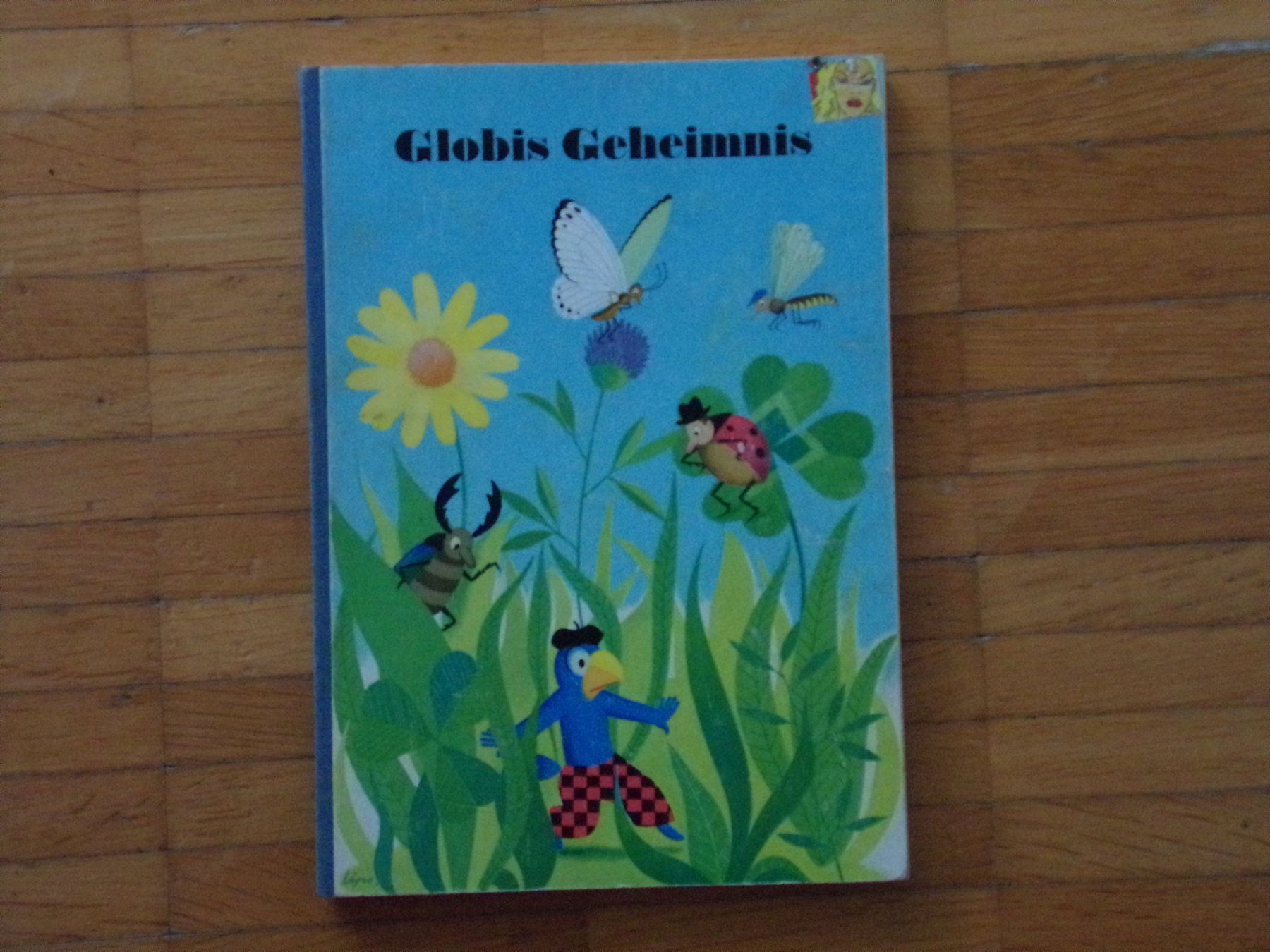 Libri: Globis Geheimnis – Usato da Winterthur venduto da Jessi_di