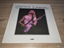 Schallplatte LP Vinyl 33" Supermax Colection 'Love machine'
