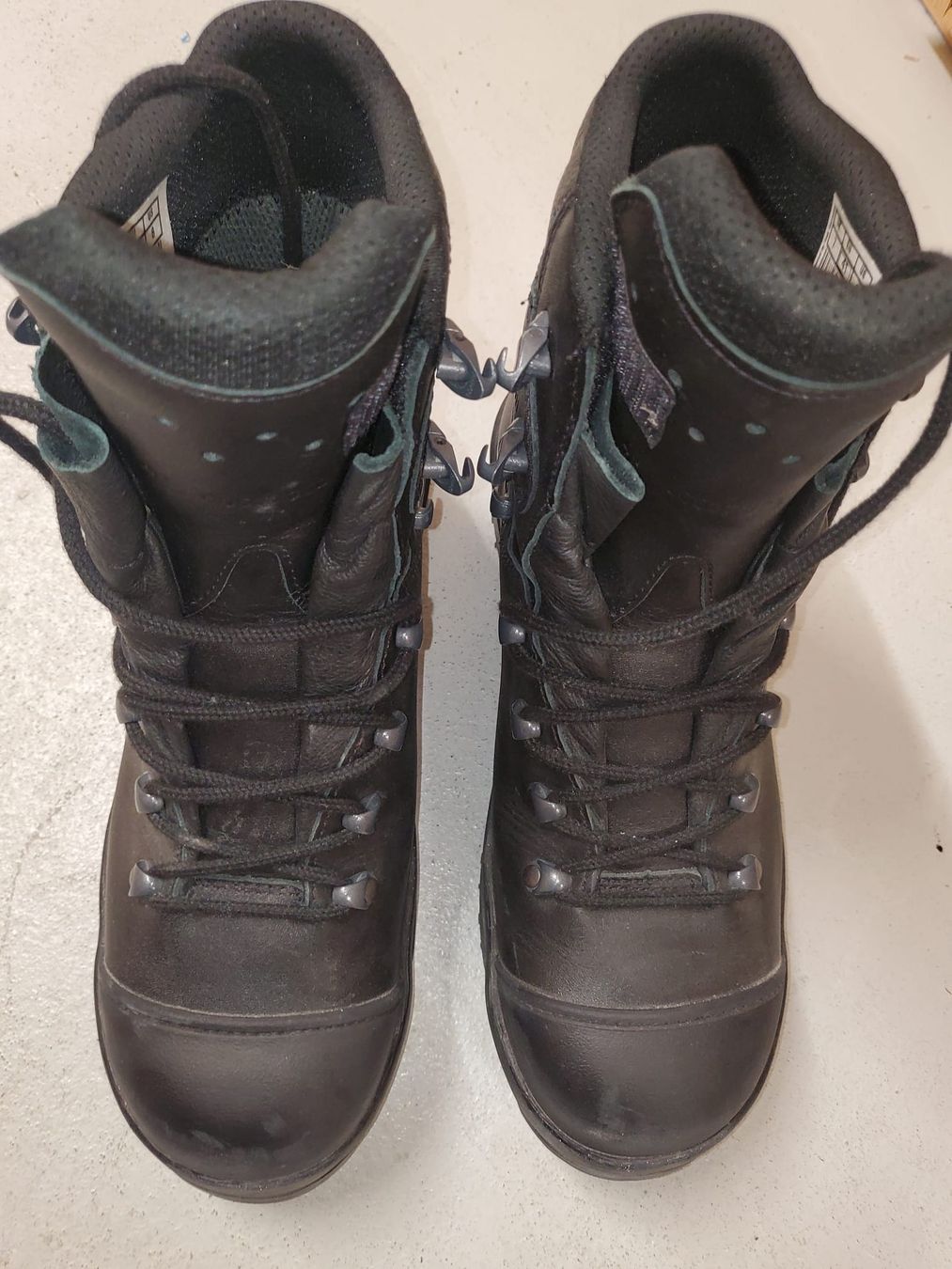 Chaussures hommes: HAIX Bergstiefel  – D'occasion à Dübendorf par ebu_6qyl 3
