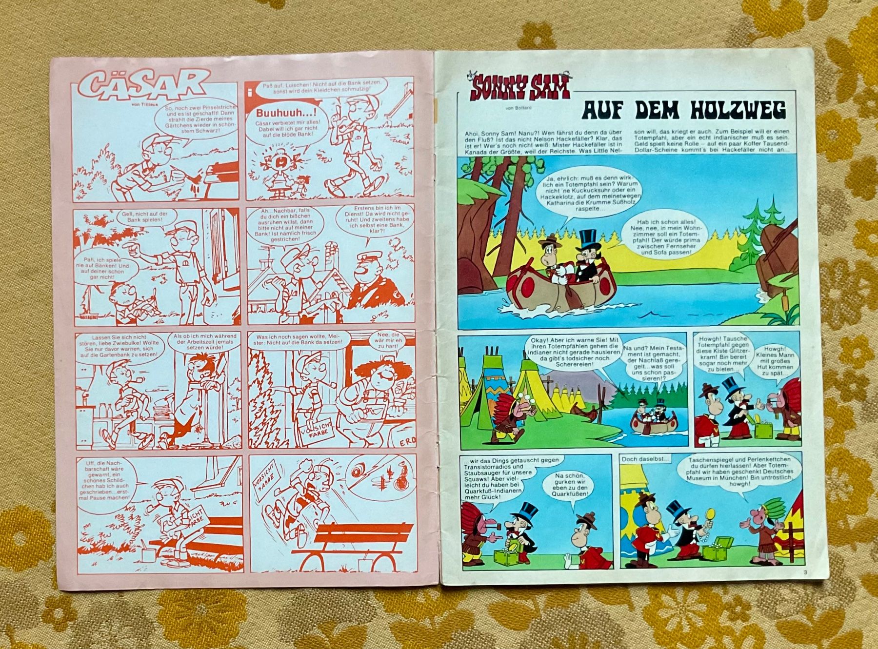Fumetti: Primo Heft Nr 8 von 1972 – Usato da Endingen venduto da nathan05 1