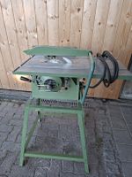 Tischkreissäge Flottjet 380V
