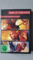 3 DVD Set Spiderman 1-3