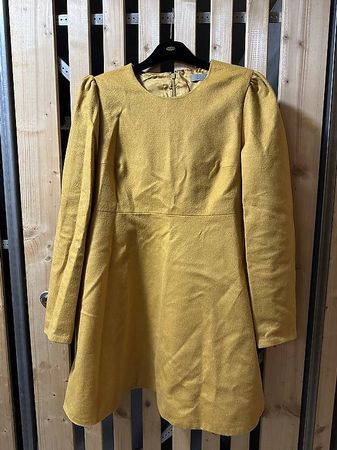 Woll-Kleid von COS Gr.42