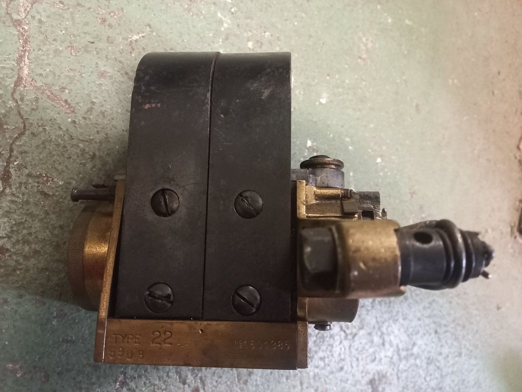 Tutti pezzi di ricambio auto: rarer Oldtimer Zündmagnet Magnetzünder Bj. ca. 1895 - 1920 2 – Usato da Dulliken venduto da mopar030 5