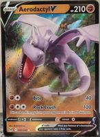 Pokémon – Aerodactyl V 🇺🇸 - LOR-092 - Lost Origin