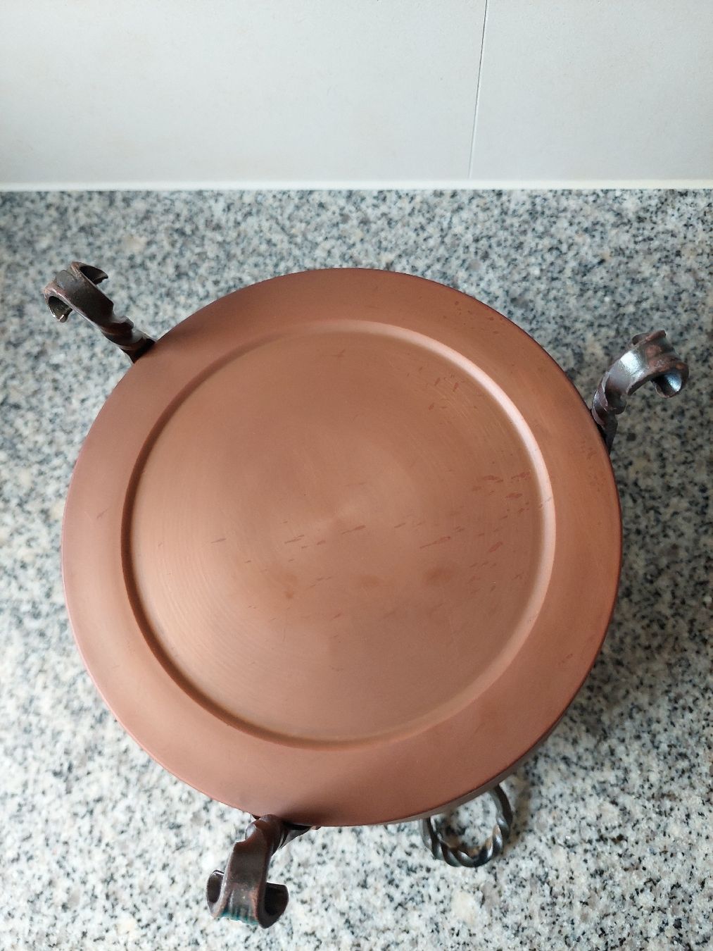 Alle Dekorationen: Cache-pot ancien décoration H23 cm – Gebraucht aus Yverdon-les-Bains von pri_x6j6 4