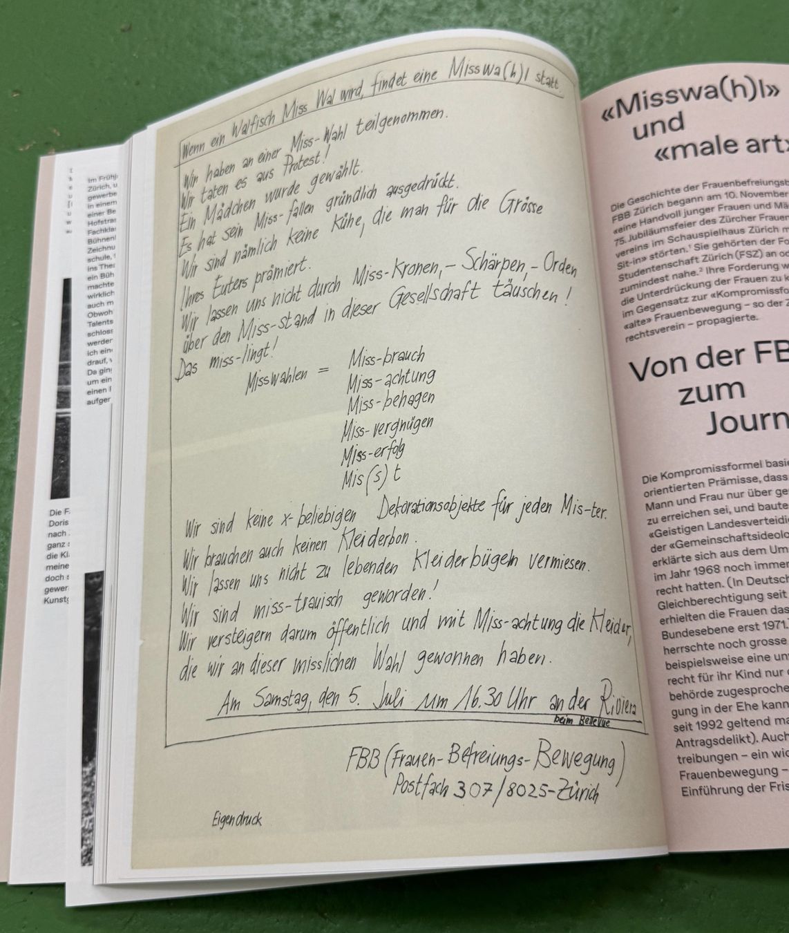 Libri: Doris Stauffer: Eine Monografie 💥💥 – Usato da Basel venduto da Ostschweiz06 7
