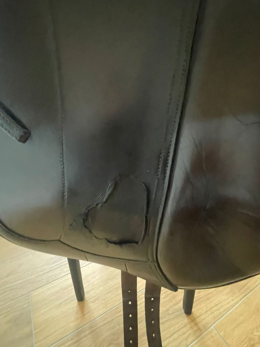 Selle & Accessori: Peter Menet Dressursattel – Usato da Gutenswil venduto da Noelle95 9