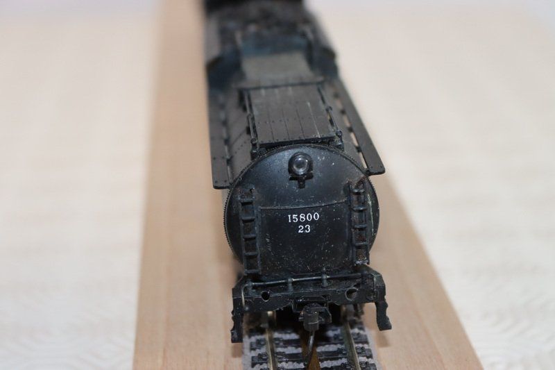 Rivarossi Modelleisenbahnen: Rivarossi US Lok ( 452 ) – Gebraucht aus Kerzers von Winu64 6
