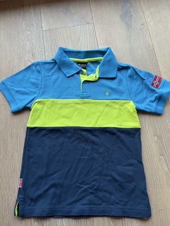 Poloshirt Trollkids Grösse 128