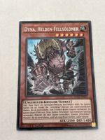 Dyna, Helden-Fellsöldner Karte 1. Auflage guter Zustand