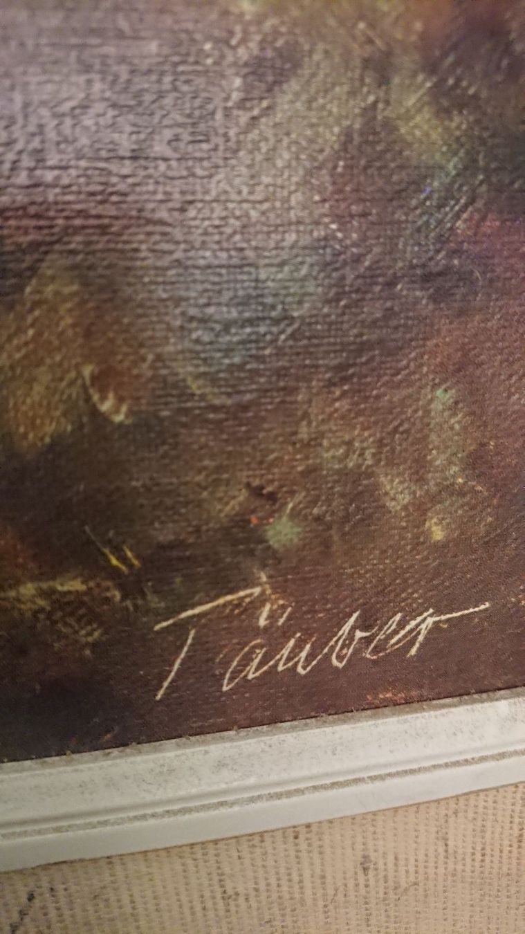 Tableaux: Bild auf Holzplatte – D'occasion à Rorschacherberg par a.mang 8