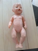 Puppe Baby Born Grösse 40 mit Zubehör