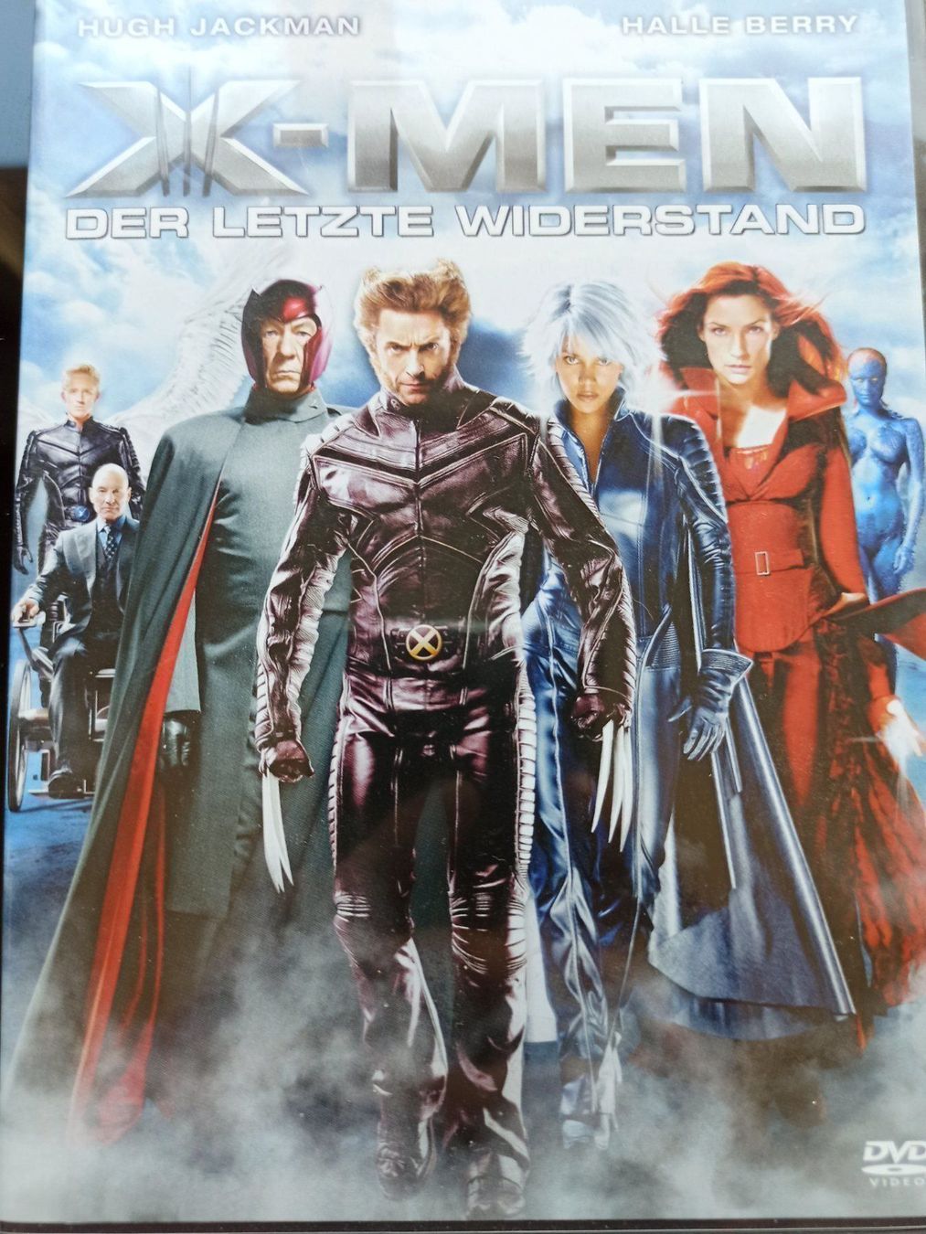 Alle DVDs: X-Men: Der letzte Widerstand – Gebraucht aus Dübendorf von kb86_MOVIE