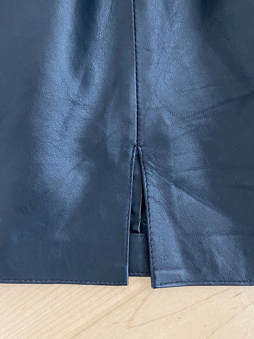 Vestiti: Lederkleid, Leonardo – Usato da Sulzbach venduto da mar_27 2