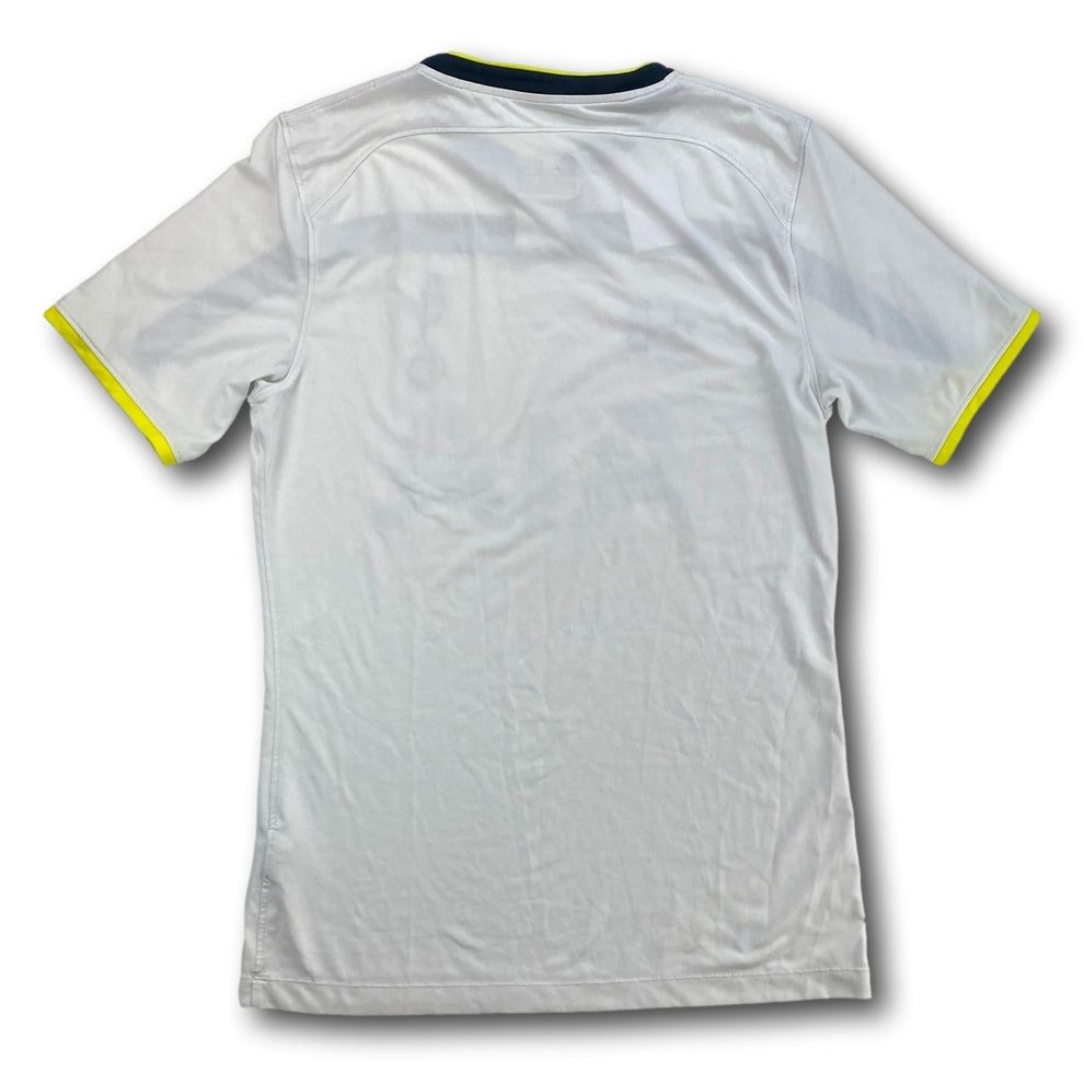 Canottiere & Pantaloni: Tottenham Hotspur - 2014-15 - Heim - M  – Usato da Bolligen venduto da ToTheJerseyEquipment 1