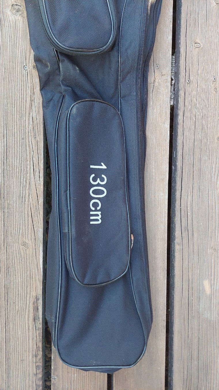 Borse: Fischertasche LIXDAI 130cm neuwertig – Usato da Konolfingen venduto da lanomi 2