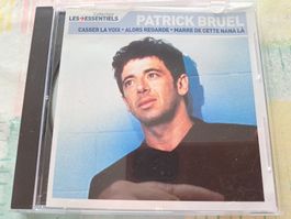Cd Patrick Bruel - Best of