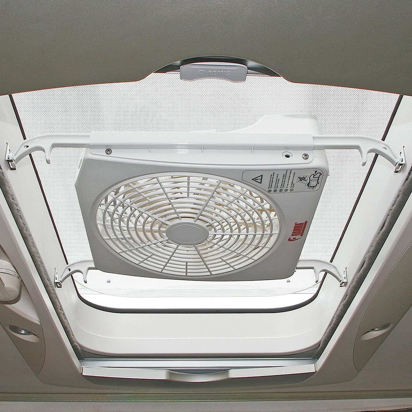 Sonstiges Campingzubehör: Fiamma Turbo Kit Ventilatorset – Neu und originalverpackt aus Bottighofen von zaap 1