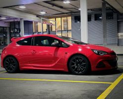 Opel Astra J OPC - Frisch ab MFK