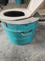 Toilette für Alphütte oder Maiensäss 