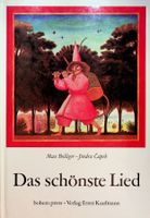 Max Bolliger  Jindra Capek Das schönste Lied