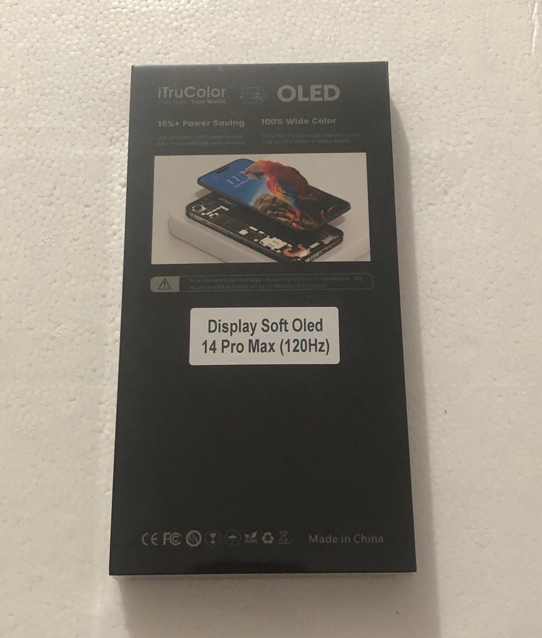 Monitore: Display Iphone 14 Pro Max Soft Oled – Neu und originalverpackt aus Leukerbad von mig_8bbp 1