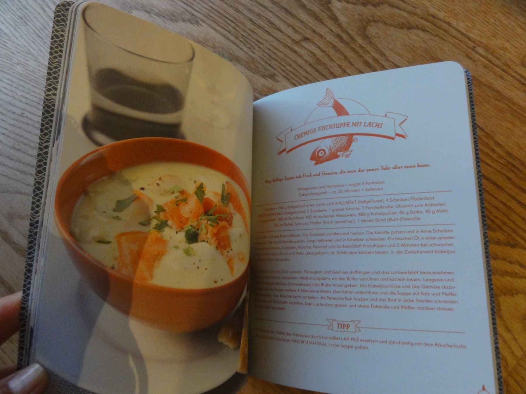 Libri: Kochbuch: Nur Lachs, neu! – Nuovo (secondo la descrizione) da Riedholz venduto da Taweva 3
