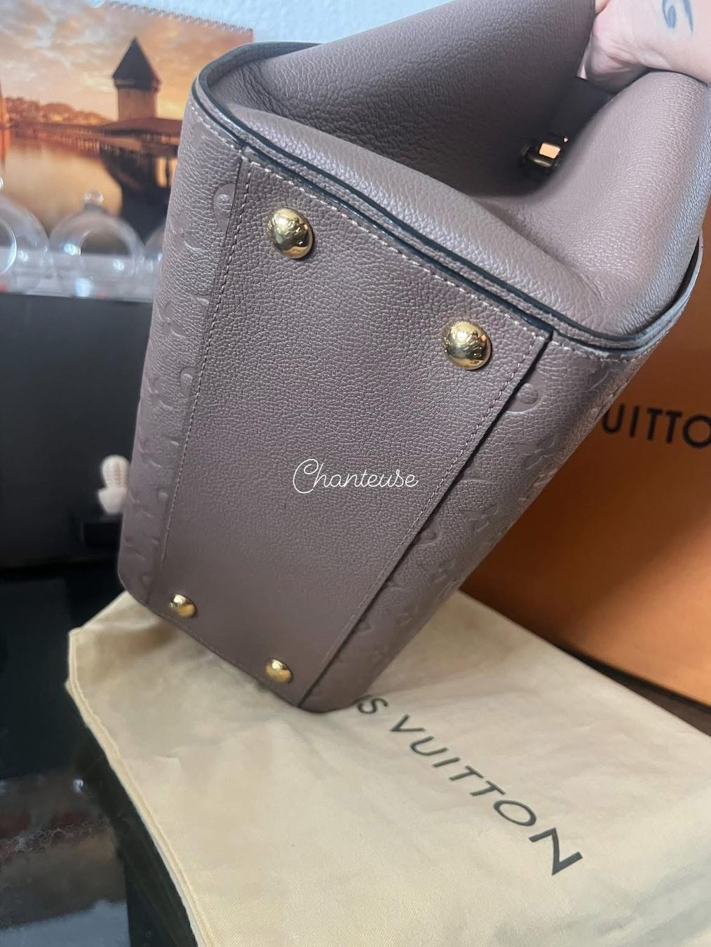 Louis Vuitton Borse da donna: LOUIS VUITTON EMPREINTE – Usato da Les Geneveys-sur-Coffrane venduto da LVMM 4