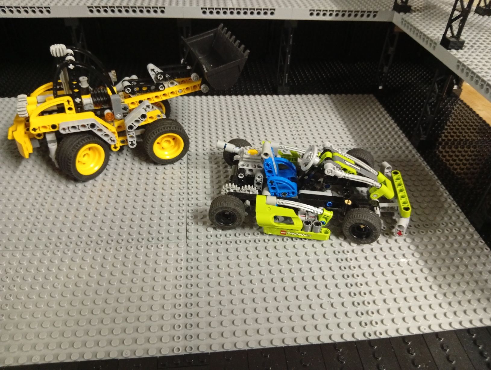 Lego Kit di costruzioni: LEGO Technic Konvolut – Usato da Trun venduto da kawak1 5
