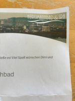 Gutschein Bad, Spa-Ritual und Infinity Dachbad in Zürich