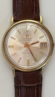 Armbanduhr Certina Blue Ribbon Automatic 35mm funktioniert 