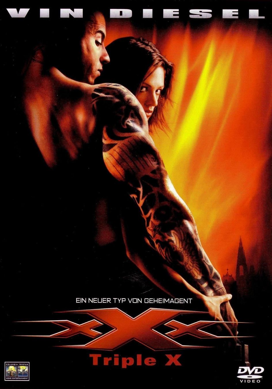 Alle DVDs: xXx - Triple X – Gebraucht aus Horn von Wings0
