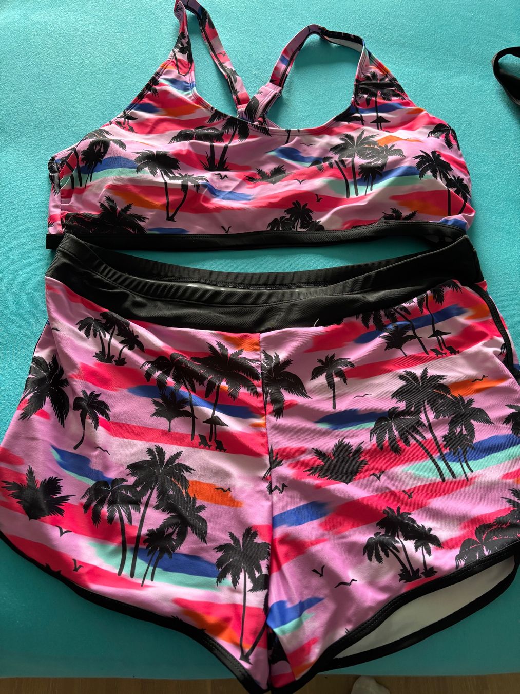 Badekleider & Bikinis: Tankini Gr. 50/52 – Neu und originalverpackt aus Wald AR von bertli00 1