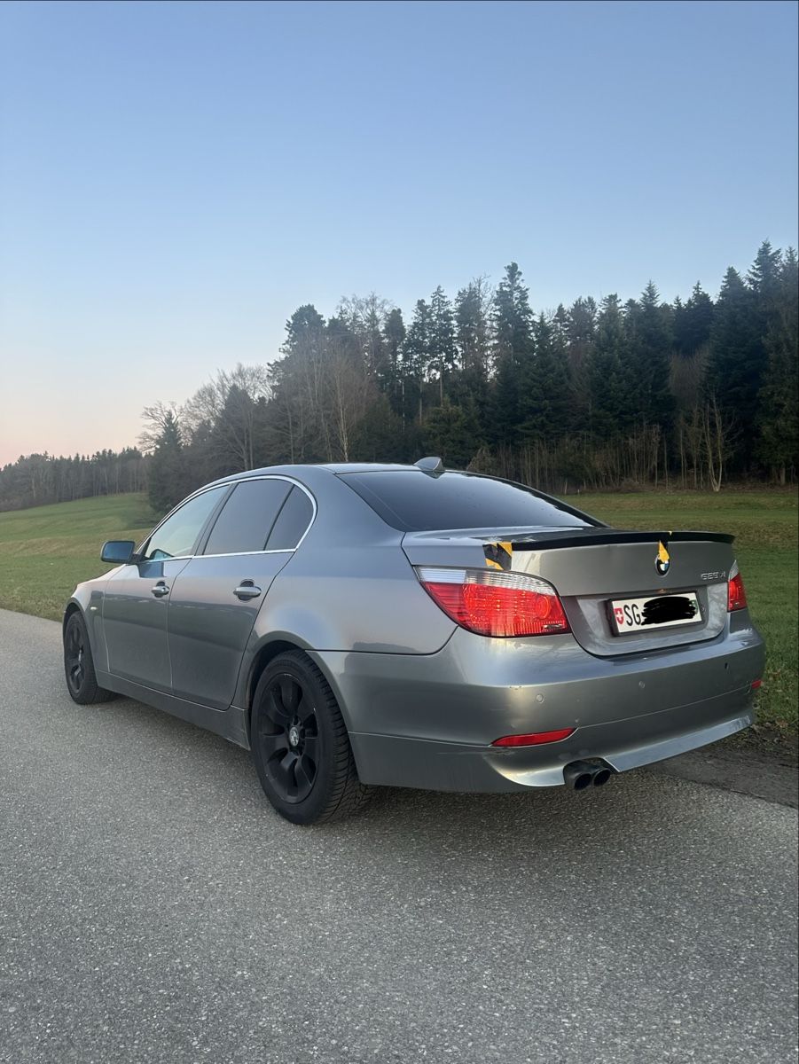 BMW Automobili: Bmw 525xi – Usato da Rorschacherberg venduto da jes_57bn 7