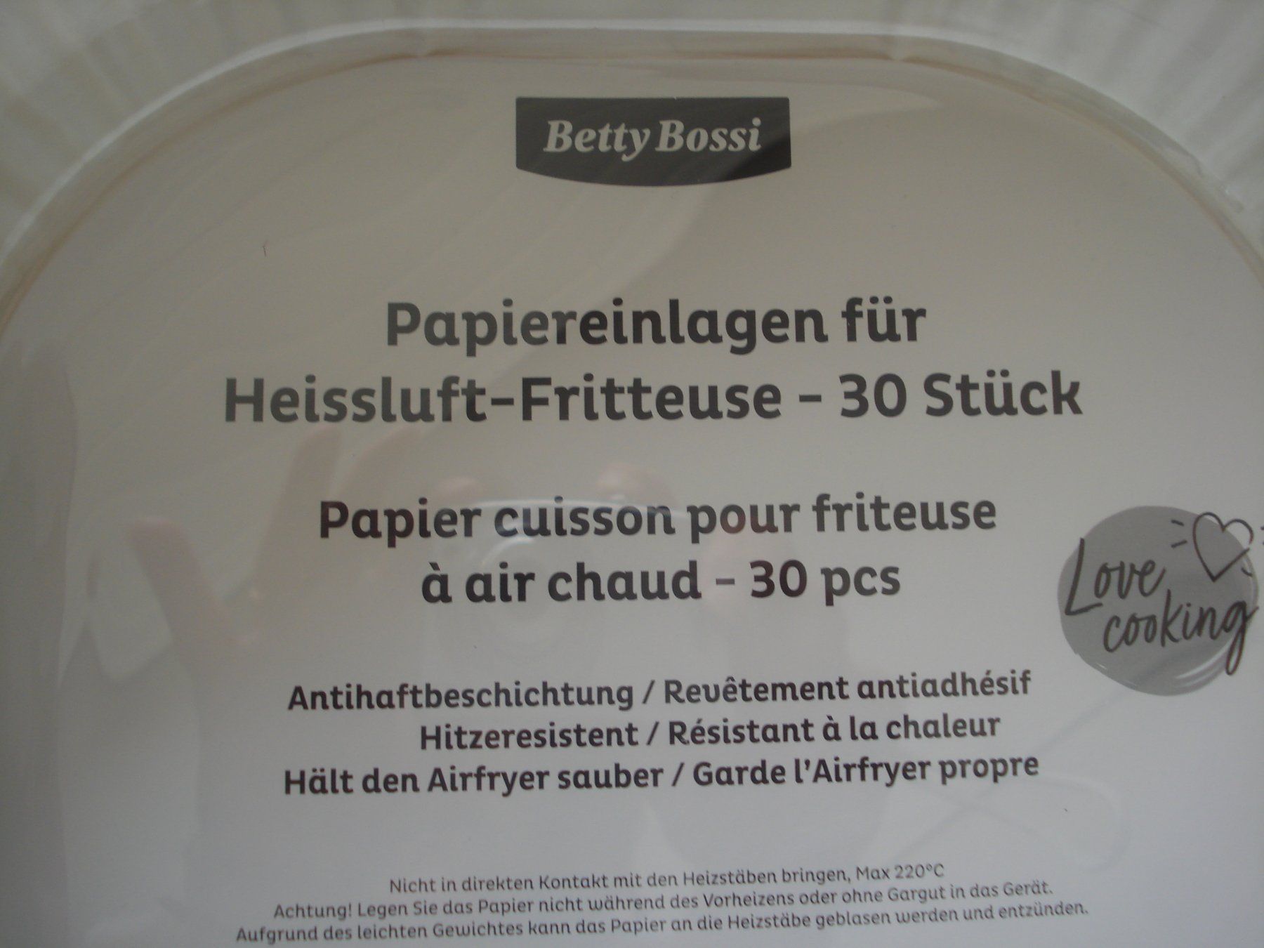 Tefal Elettrodomestici da cucina: Heissluftfriteuse v. Tefal, neuwertig – Nuovo (secondo la descrizione) da Au SG venduto da beanpasa 4