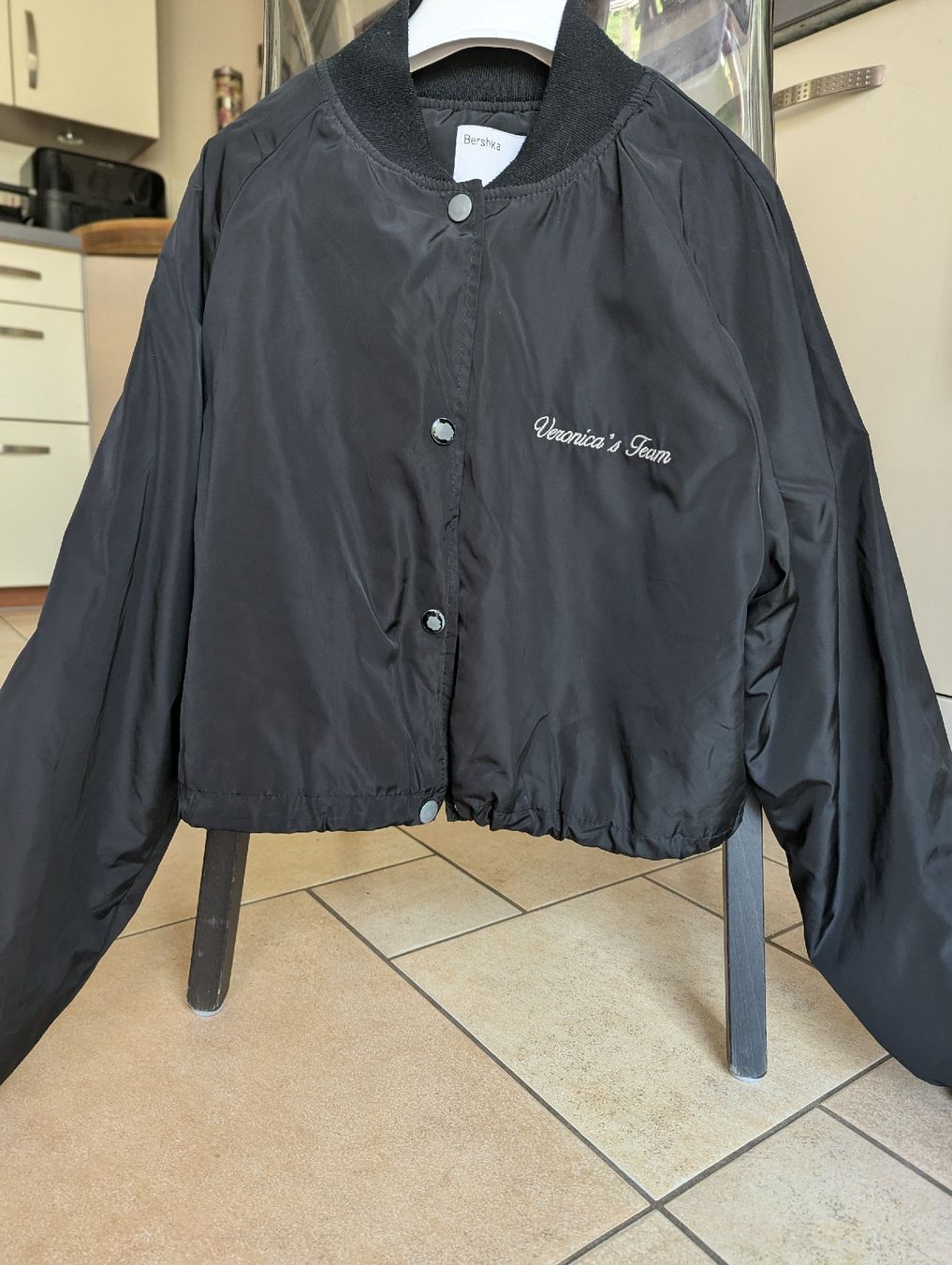 Bershka Vestes: Bershka Bomber  – D'occasion à Saillon par vic_xny8 1
