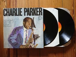 CHARLIE PARKER - One Night In Birdland (2 LP)