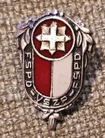 M384 - Pin Abzeichen Zoll FSPD - VSZP - FSPD