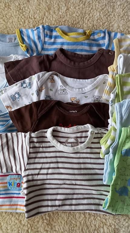 Lotti & Set di vestiti: Bodys 15 Stück – Usato da Wattwil venduto da Rainbow412 2
